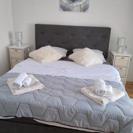 Apartament Romance Podstrana Zewnętrze zdjęcie