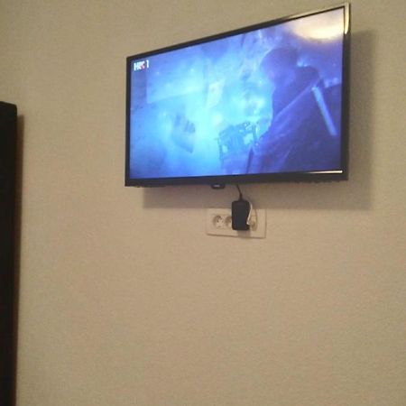 Apartament Romance Podstrana Zewnętrze zdjęcie