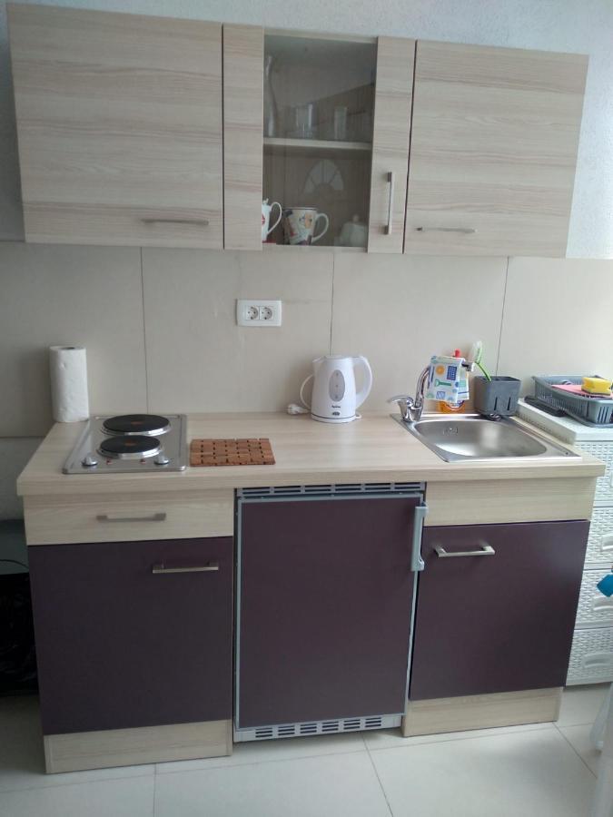 Apartament Romance Podstrana Zewnętrze zdjęcie