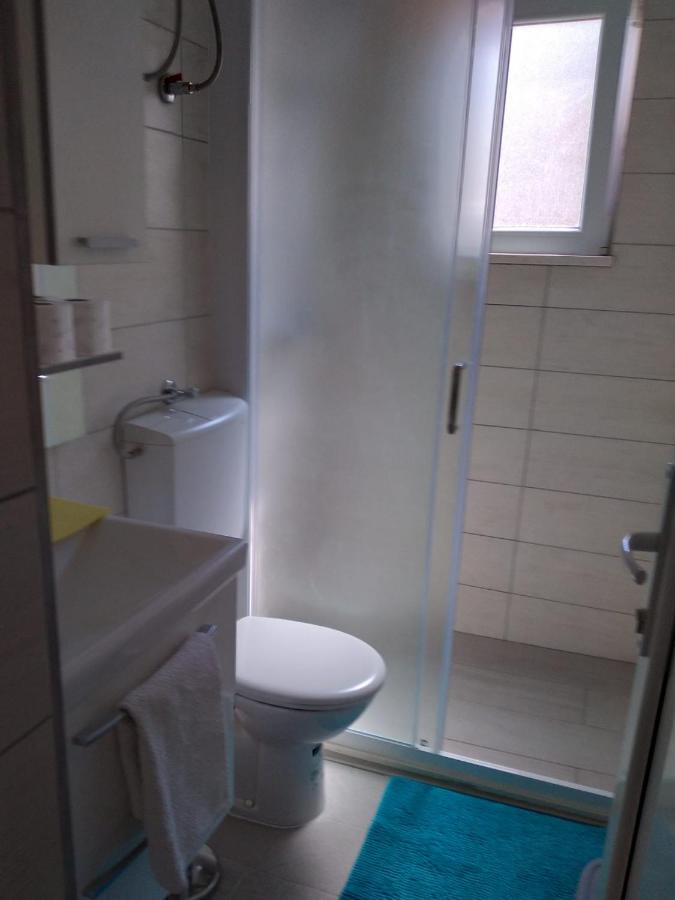 Apartament Romance Podstrana Zewnętrze zdjęcie