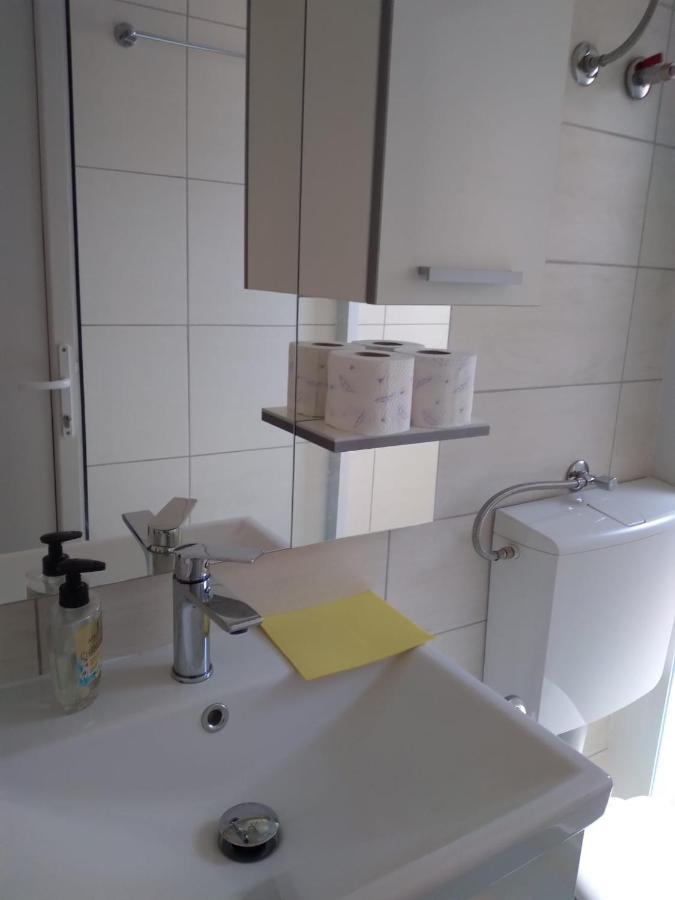 Apartament Romance Podstrana Zewnętrze zdjęcie