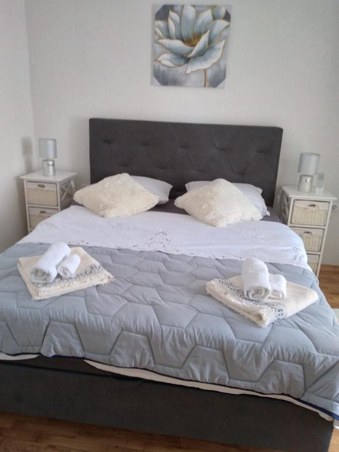 Apartament Romance Podstrana Zewnętrze zdjęcie
