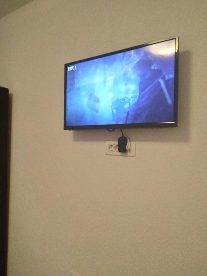 Apartament Romance Podstrana Zewnętrze zdjęcie